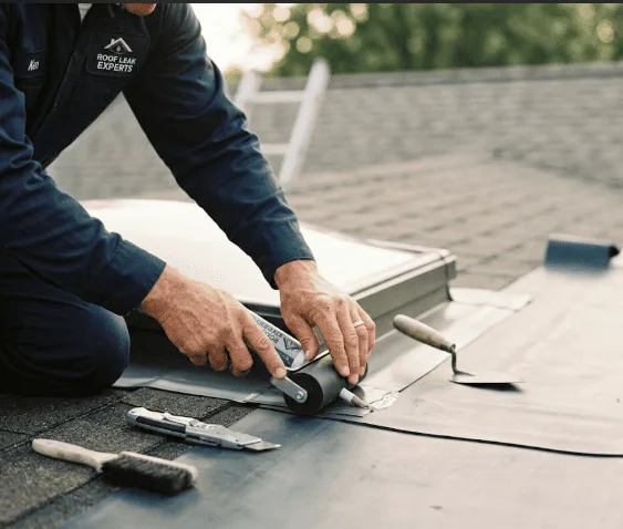 Why choose Roof Leak Repair in Ashwood, OR